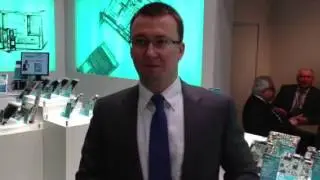 Fastwel at Embedded World 2013