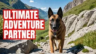 Is a Belgian Malinois the Perfect Adventure Companion? | Dog Training | Malinois