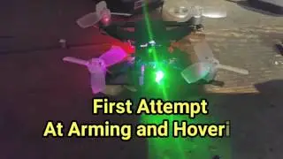 Flite Test Gremlin Maiden Hover