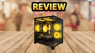 AEXPXO Prebuilt Gaming Desktop PC ✅ Review