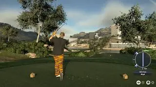 Hole in one TGC19