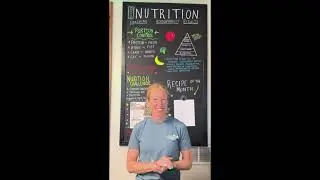 28 Day Nutrition Challenge at Dignified CrossFit