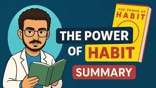 	العادة أقوى من الإرادة! | اكتشف سر النجاح في كتاب The Power of Habit
