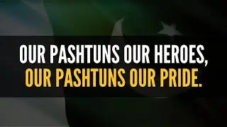 The Pride of Pakistan - PASHTUN HEROES | Great Pathans | Pakistan Zindabad