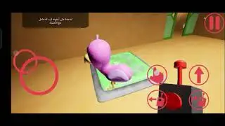 Banban 4 ضحكت الملكة و صارت مشكلة