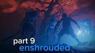 9     we must Journey Into the Darkness   [ on hard ]