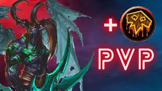 Havoc DH + Resto Shaman 2v2 Arenas | WOW PVP Montage