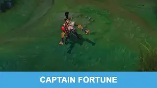 LOL PBE 7/7/2015: Captain Fortune Preview