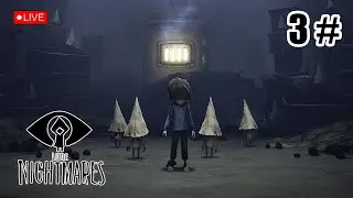 DLC, RUNAWAY KID | Little Nightmares - Gameplay 3