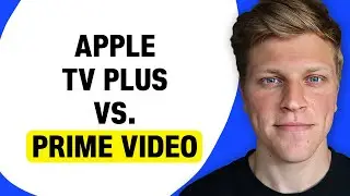 Apple TV Plus vs. Prime Video