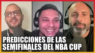 Listas las semifinales del NBA Cup + AD en rumores de cambio, &iquest;cambiar&iacute;as por Kawhi/Harden?, Trivia