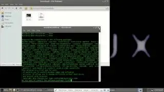 How to : Install software in an ubuntu/debian based linux distro