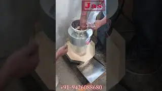 Cashew Nut Powder Machine | +91-9426088680 | jasenterprise.com