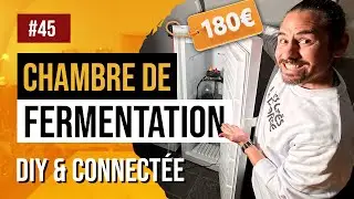 DIY CONNECTED FERM CHAMBER FOR LESS THAN &euro;180 ❄️ (Zero Drilling!)