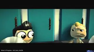 LittleBigPlanet™2 - Beta: Funny shorts! by XX-DELIRIUM-XX