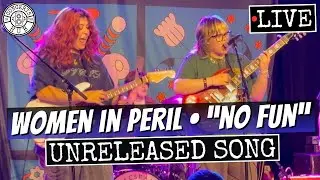 Women in Peril 