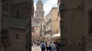 This southern Spanish coastal city is oozing in charm ☀️✨ #malaga #m&aacute;laga #spain #spaintravel