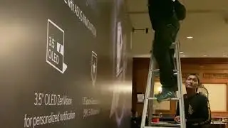 BACKDROP CUSTOM SURABAYA | BACKDROP PRINTING | VENDOR EVENT SURABAYA | LINE ENTERPRISE