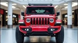 2026 Jeep Recon EV &ndash; Электрический зверь для бездорожья!
