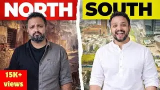 Why South India is 100 Times Better Than North India