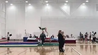 Eliza - double mini tramp (DMT)
