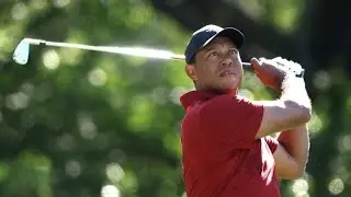 Tiger Woods gets new job aged 49 as golf legend's appointment confirmed 
