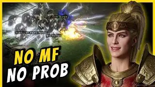 Zero Magic Find is the Best? 16 Hours of Javazon Cow Highlights - Diablo 2 Resurrected