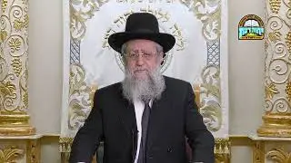 Rabbi David Yosef: 