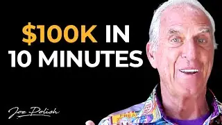 A Ten Minute Talk on Ten Minute Talks Feat. Joel Weldon