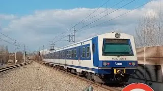 Z&uuml;ge Wien Br&uuml;nner Stra&szlig;e | Trainspotter Ostregion