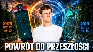 LONGBOARDOWY POWRÓT DO PRZESZŁOŚCI