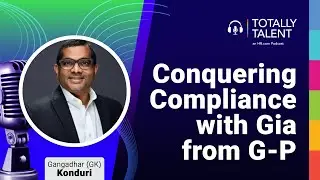 Episode 27: Conquering Compliance with Gia from G-P