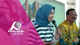 Raka Tours Corporate Coverage Video: Launching