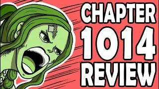 One Piece Chapter 1014 | REVIEW