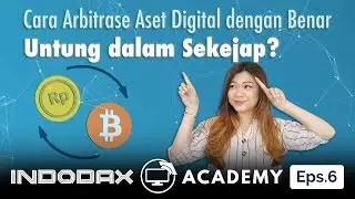 Apa itu Arbitrase? Ketahui Ini Cara Arbitrase Crypto Agar Menghasilkan!