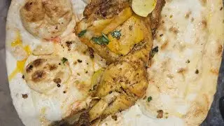 Lemon Achari Chicken Tikka | Unique Tangy Tikka Recipe | Easy Homemade BBQ Style | چکن تکہ 🔥