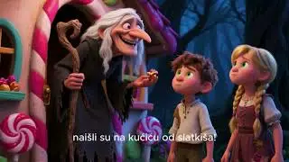 Ivica i Marica – bajka