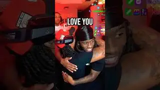 Duke Dennis Gets Emotional After Kai Cenat Gifts Him $80K Shoes For His 31st Birthday! 🥹❤️