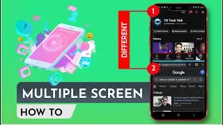 How To Use Split Screen On Android