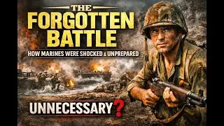 The Forgotten Battle That Shocked the U S  Marines