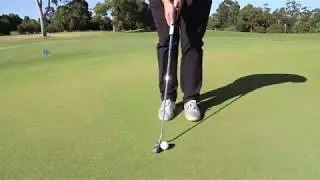 Genesis Golf Link Cup Rule of the Week: Accidentally Moving Your Ball