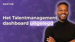 AFAS Power BI - Talentmanagment dashboard