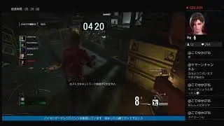 BIOHAZARD　RESISTANCE　バイオハザード　レジスタンス♪