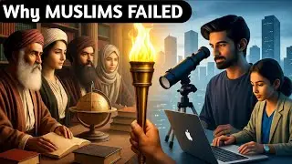 The Forgotten Legacy: Muslim Innovation |  History & Modern Challenges | Beej cast |