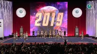 Flyers All Starz - Karma (Canada) [L6 International Open All Girl - Semis]