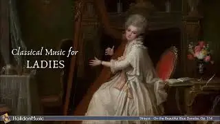 Classical Music for Sophisticated Ladies