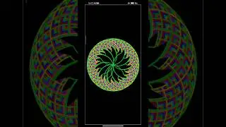 Python Graphics design 😍😍 | Coding of python Graphics| 