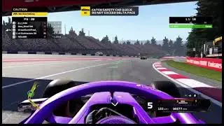 'Severe Collision'
