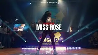 DANCEHALL INTERNATIONAL RUSSIA 2025| JUDGE DEMO - MISS ROSE