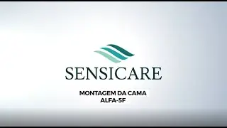 Montagem Cama Articulada Elétrica ALFA-5F Sensicare